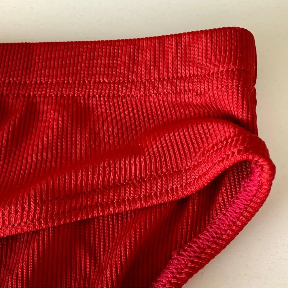 Men’s Ribbed Fly Free Briefs - Picture 6 of 7